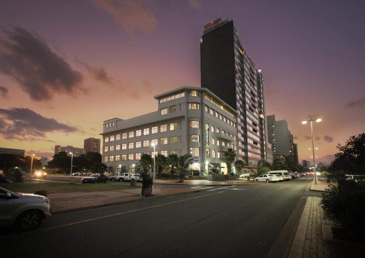 Parade Hotel Durban Exterior foto