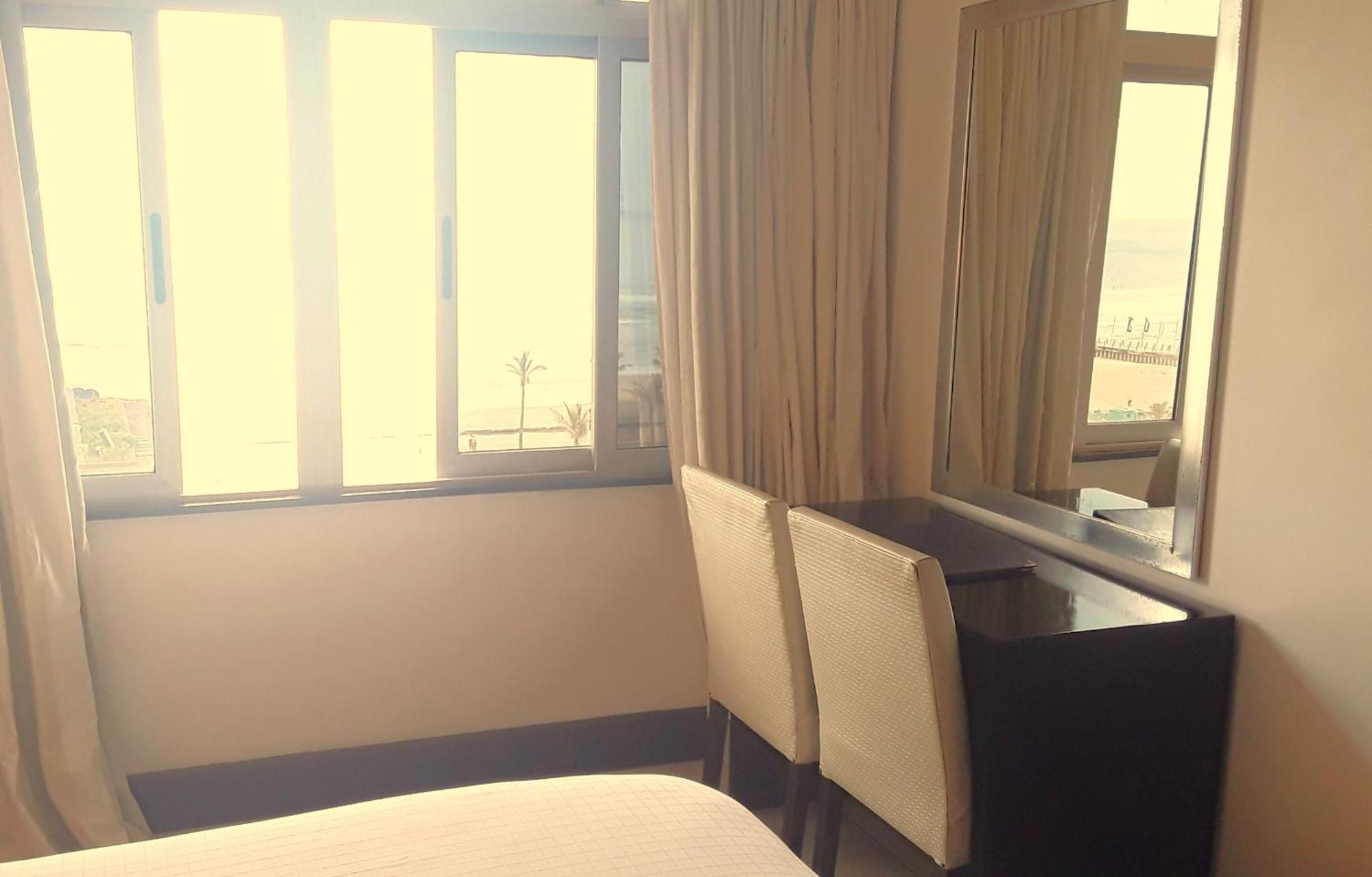 Parade Hotel Durban Exterior foto