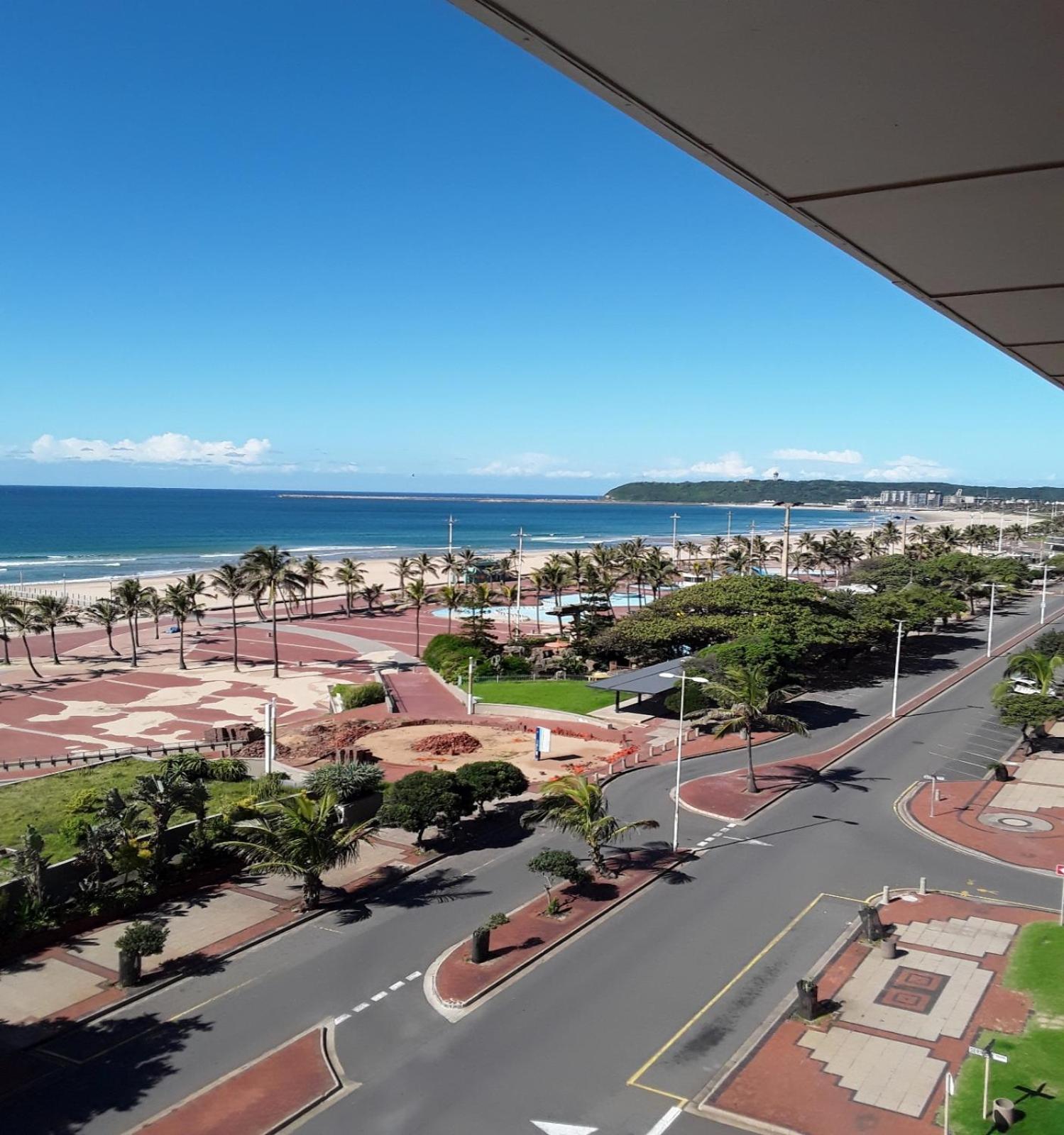 Parade Hotel Durban Exterior foto