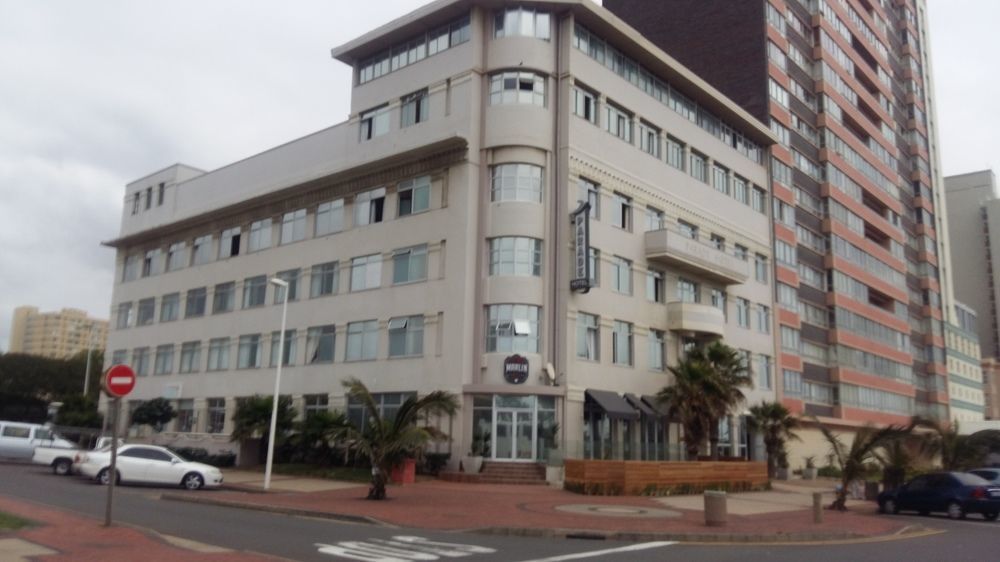 Parade Hotel Durban Exterior foto